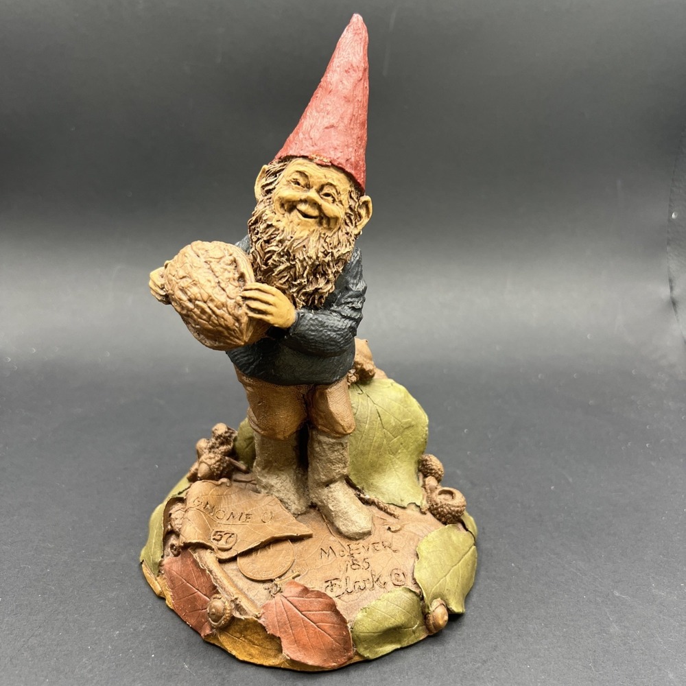 1985 Fantasy Gnome‎ by Tom Clark "Mc Ever" Retired.